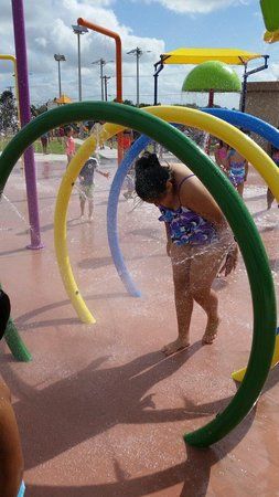 Freddy Gonzalez Park